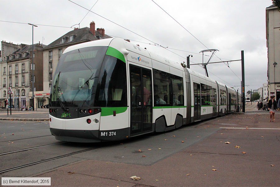 Straßenbahn Nantes - 374
/ Bild: nantes374_bk1507240452.jpg