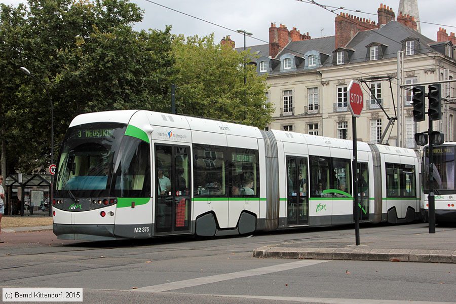 Straßenbahn Nantes - 375
/ Bild: nantes375_bk1507240077.jpg