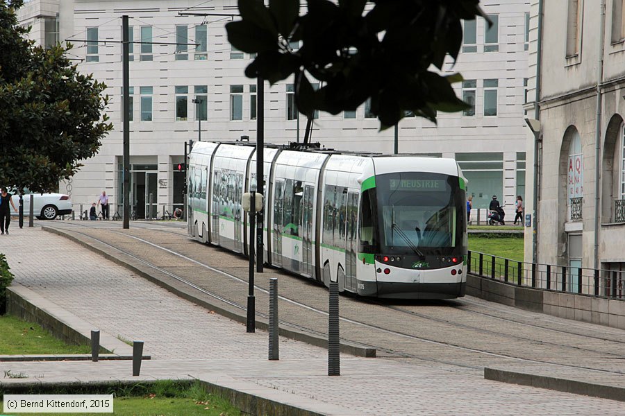 Straßenbahn Nantes - 375
/ Bild: nantes375_bk1507240078.jpg