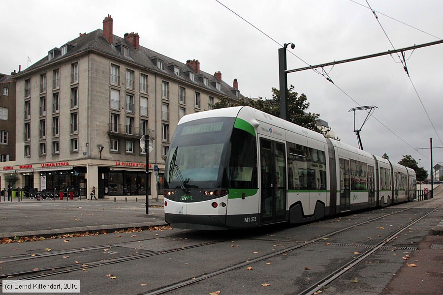 Straßenbahn Nantes - 375
/ Bild: nantes375_bk1507240470.jpg