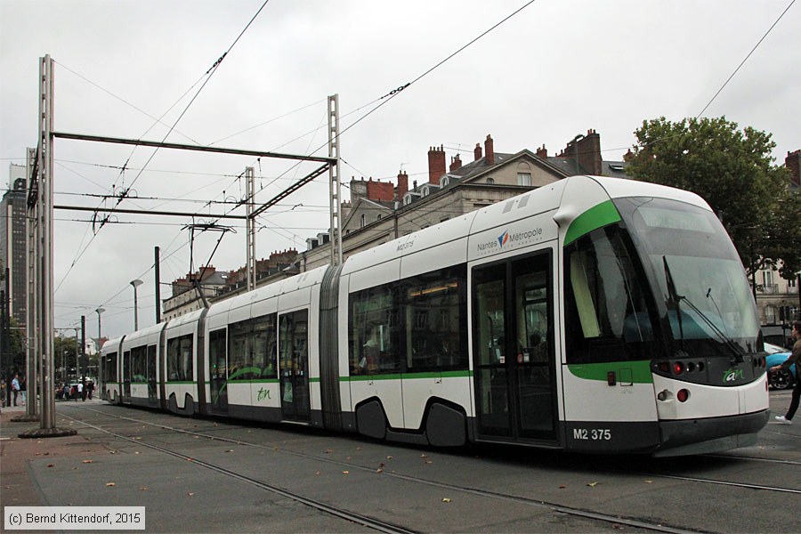 Straßenbahn Nantes - 375
/ Bild: nantes375_bk1507240472.jpg