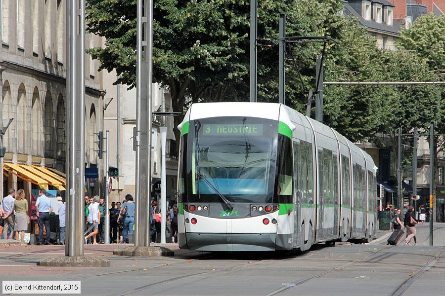 Straßenbahn Nantes - 378
/ Bild: nantes378_bk1507240054.jpg