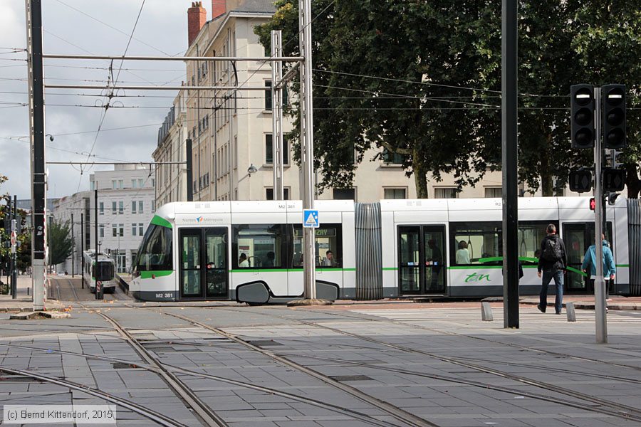 Straßenbahn Nantes - 381
/ Bild: nantes381_bk1507260209.jpg