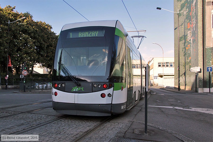 Straßenbahn Nantes - 381
/ Bild: nantes381_bk1507260277.jpg