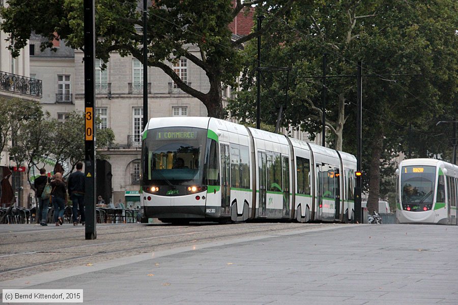 Straßenbahn Nantes - 383
/ Bild: nantes383_bk1507240492.jpg