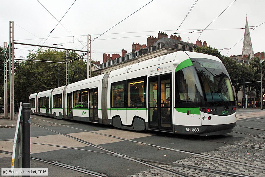 Straßenbahn Nantes - 383
/ Bild: nantes383_bk1507240493.jpg