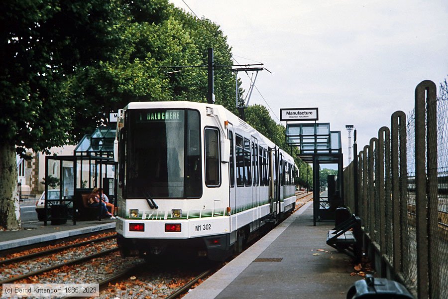 Straßenbahn Nantes - 302
/ Bild: nantes302_vb016028.jpg
