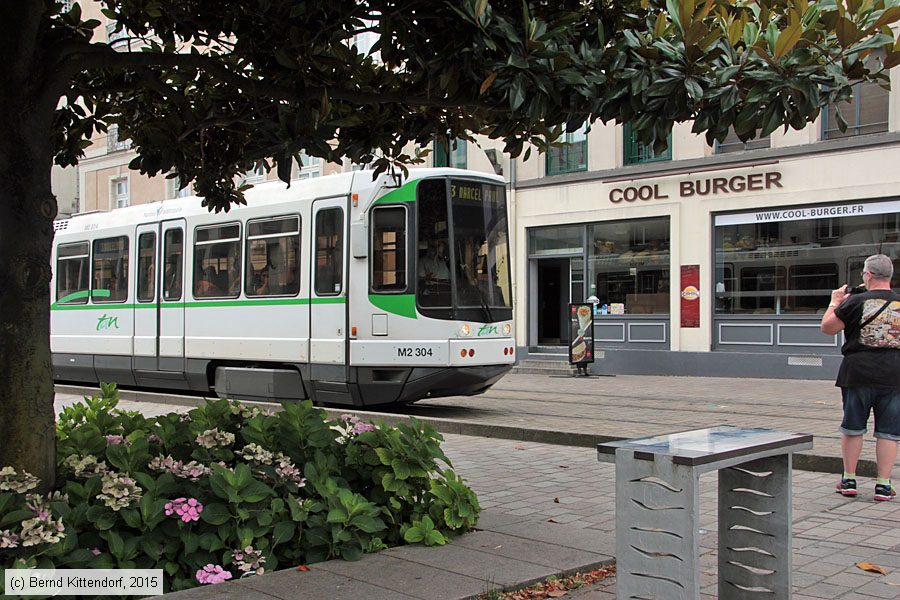 Straßenbahn Nantes - 304
/ Bild: nantes304_bk1507240073.jpg