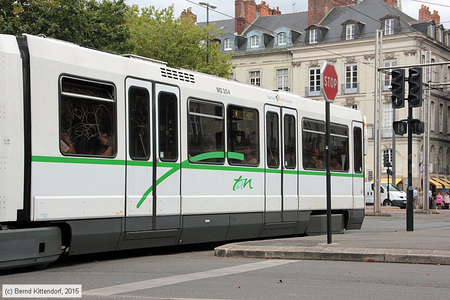Straßenbahn Nantes - 304
/ Bild: nantes304_bk1507240074.jpg