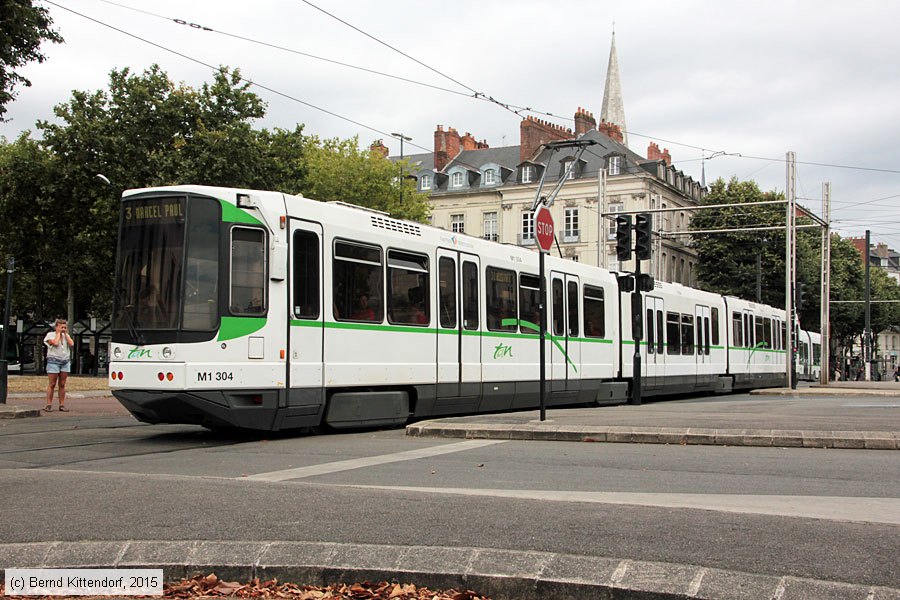 Straßenbahn Nantes - 304
/ Bild: nantes304_bk1507240075.jpg