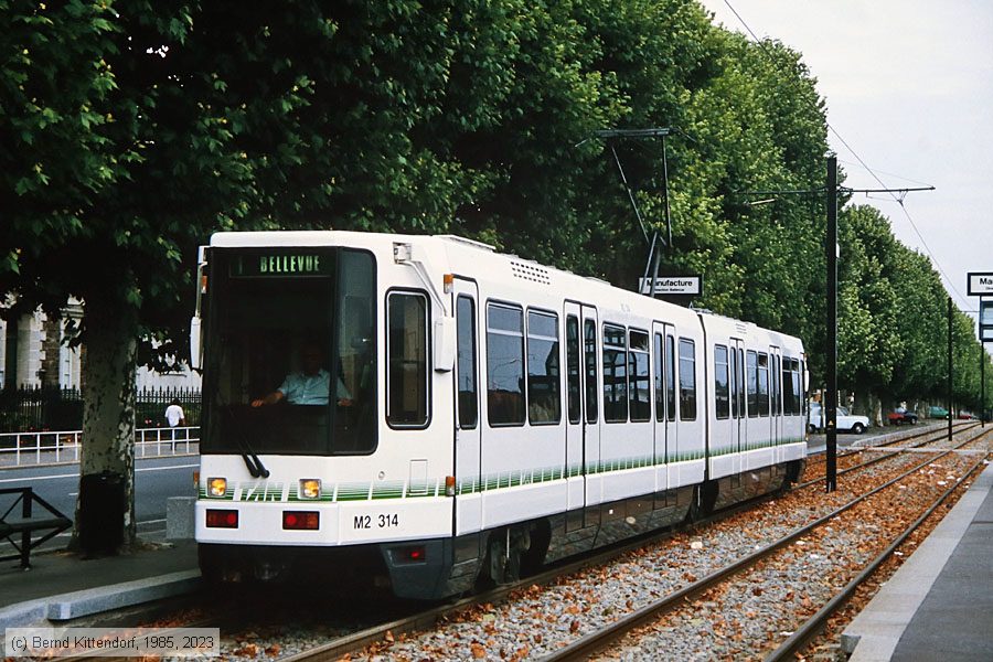 Straßenbahn Nantes - 314
/ Bild: nantes314_vb016030.jpg