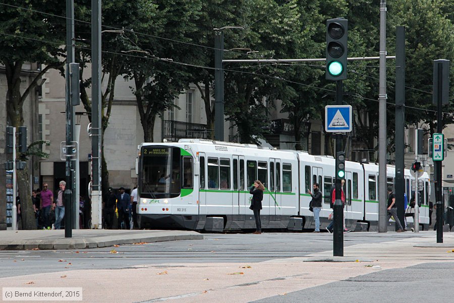 Straßenbahn Nantes - 315
/ Bild: nantes315_bk1507260263.jpg