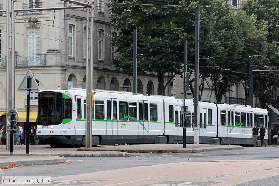Straßenbahn Nantes - 315
/ Bild: nantes315_bk1507260264.jpg