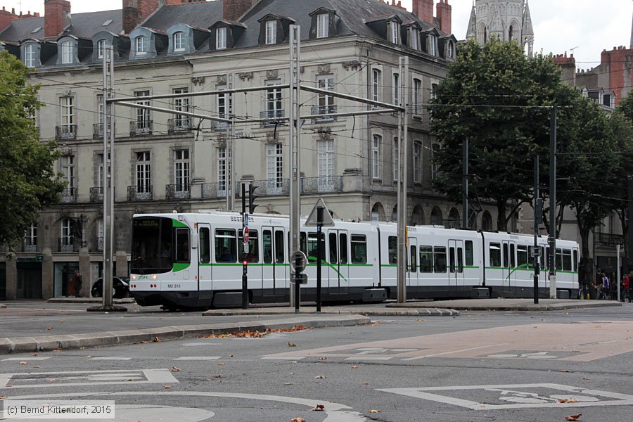 Straßenbahn Nantes - 315
/ Bild: nantes315_bk1507260265.jpg