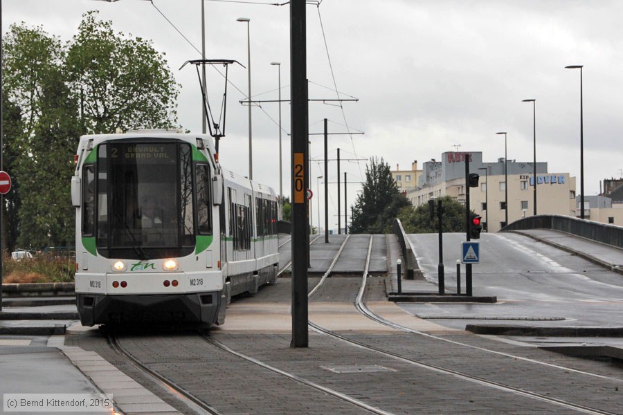 Straßenbahn Nantes - 318
/ Bild: nantes318_bk1507260058.jpg