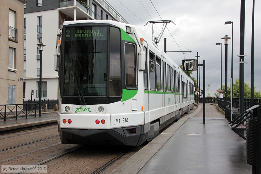 Straßenbahn Nantes - 318
/ Bild: nantes318_bk1507260059.jpg
