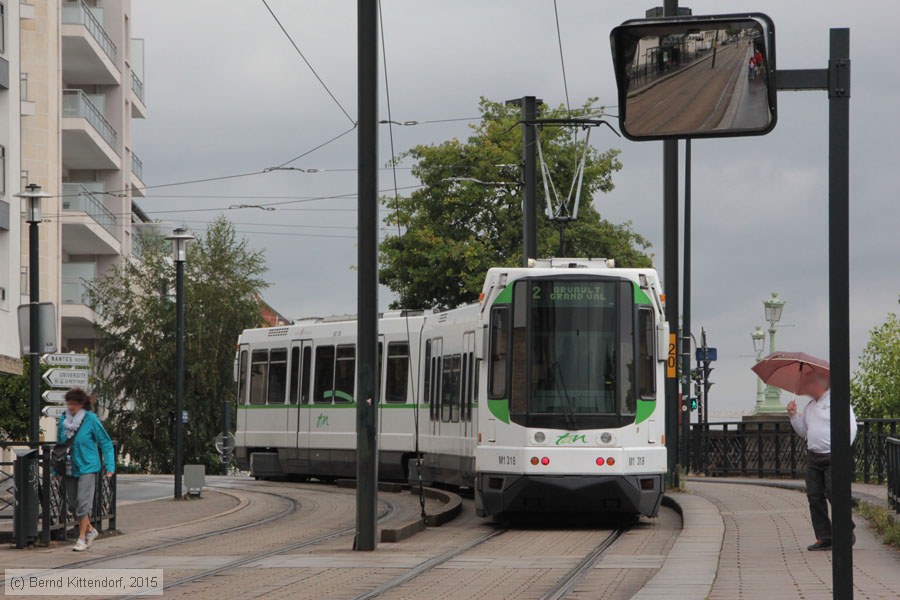 Straßenbahn Nantes - 318
/ Bild: nantes318_bk1507260060.jpg