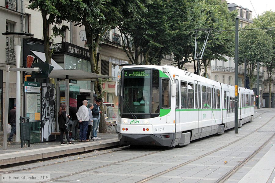 Straßenbahn Nantes - 318
/ Bild: nantes318_bk1507260101.jpg