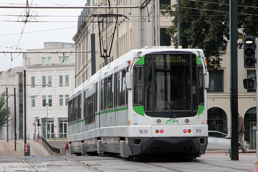 Straßenbahn Nantes - 318
/ Bild: nantes318_bk1507260104.jpg