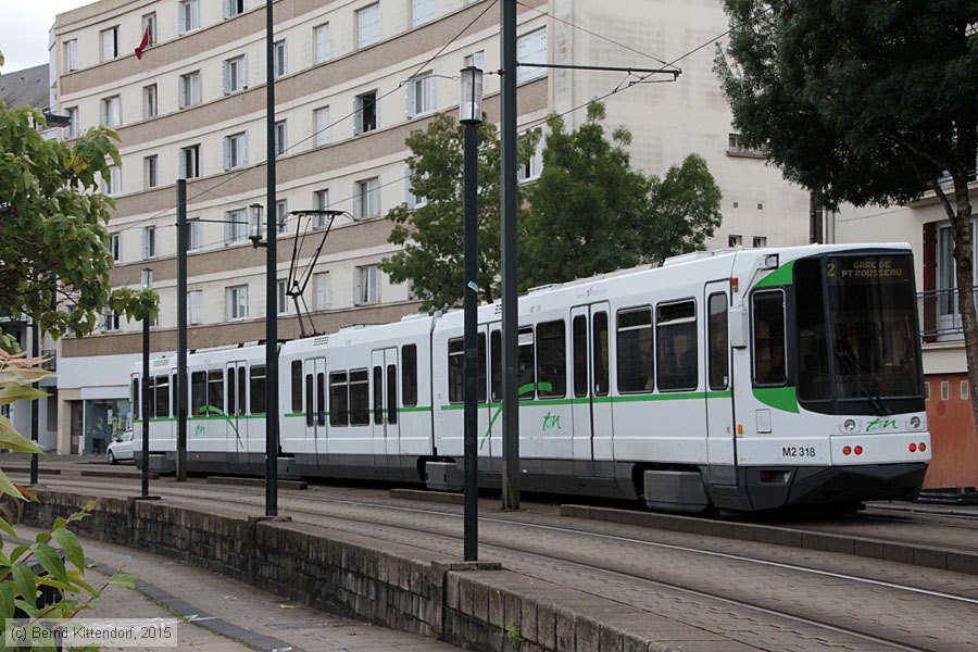 Straßenbahn Nantes - 318
/ Bild: nantes318_bk1507260229.jpg