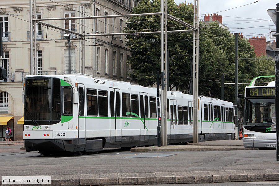 Straßenbahn Nantes - 323
/ Bild: nantes323_bk1507240084.jpg