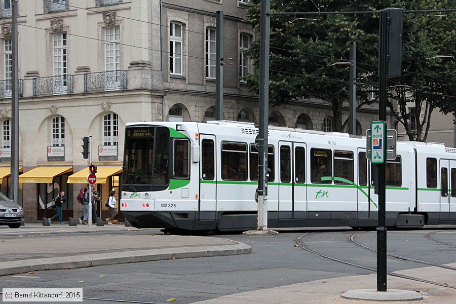 Straßenbahn Nantes - 325
/ Bild: nantes325_bk1507240487.jpg