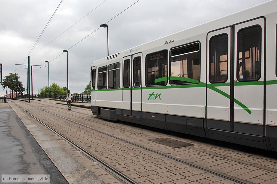 Straßenbahn Nantes - 328
/ Bild: nantes328_bk1507260075.jpg