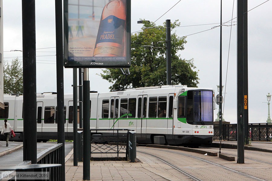 Straßenbahn Nantes - 328
/ Bild: nantes328_bk1507260078.jpg