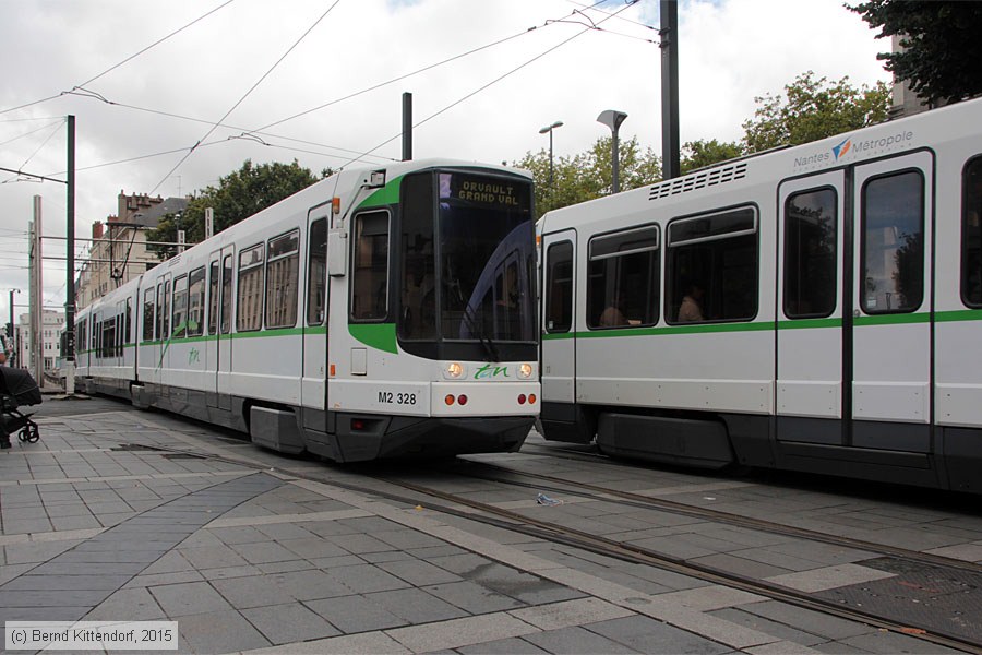 Straßenbahn Nantes - 328
/ Bild: nantes328_bk1507260200.jpg