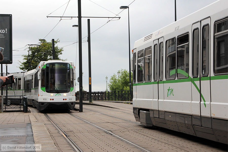 Straßenbahn Nantes - 335
/ Bild: nantes335_bk1507260077.jpg