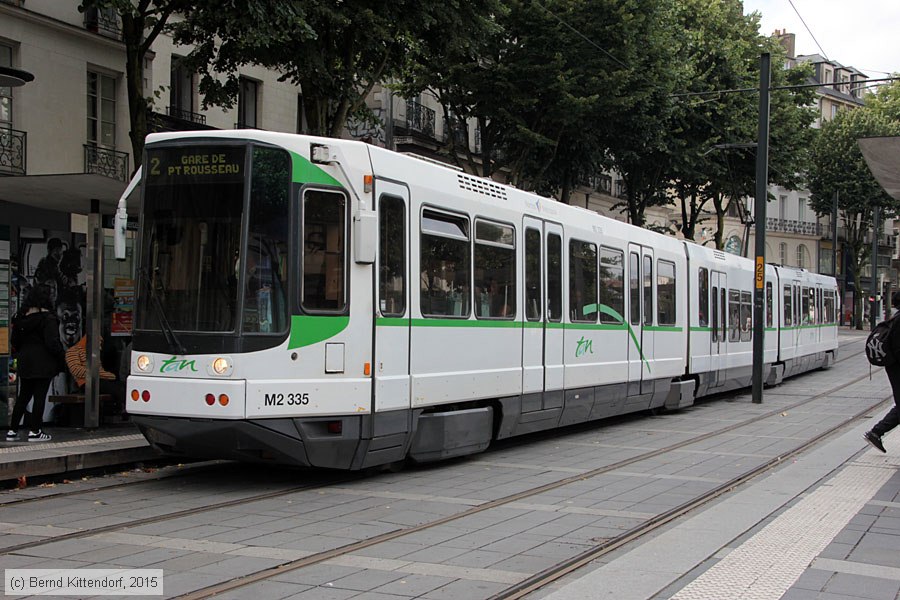 Straßenbahn Nantes - 335
/ Bild: nantes335_bk1507260207.jpg