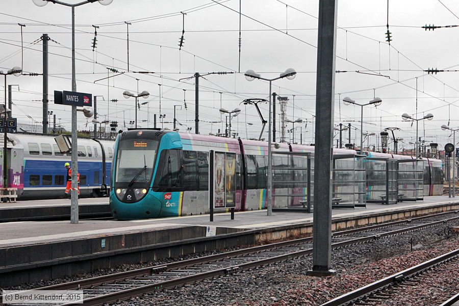 TramTrain Nantes - TT101 
/ Bild: sncftt101_bk1507260172.jpg