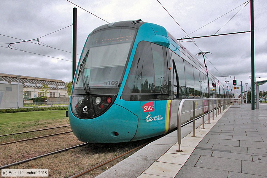 TramTrain Nantes - TT102 
/ Bild: sncftt102_bk1507240432.jpg