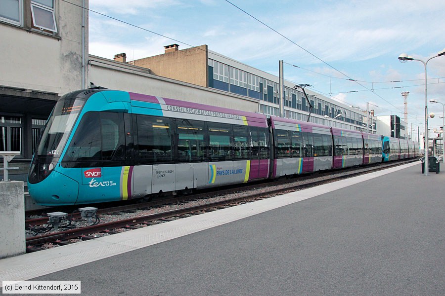 TramTrain Nantes - TT121 
/ Bild: sncftt121_bk1507250202.jpg