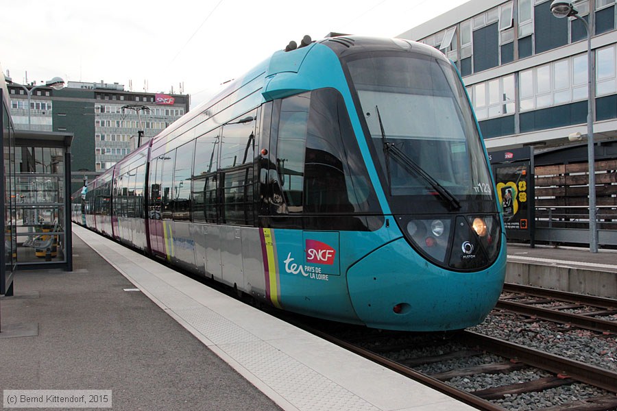 TramTrain Nantes - TT123 
/ Bild: sncftt123_bk1507230267.jpg