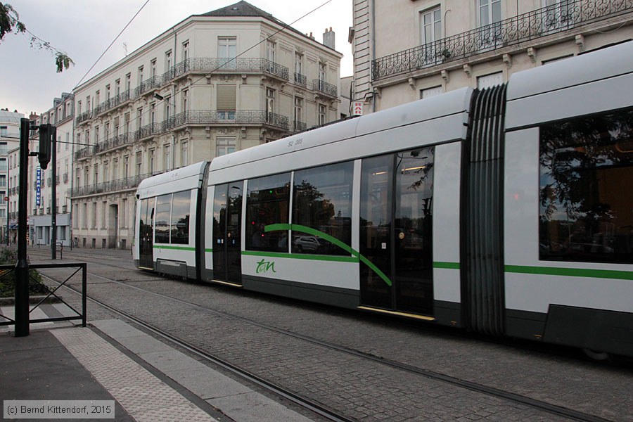 Straßenbahn Nantes - 385
/ Bild: nantes385_bk1507230289.jpg