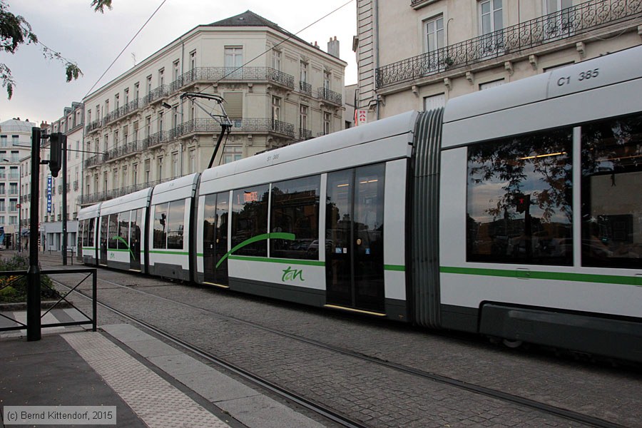 Straßenbahn Nantes - 385
/ Bild: nantes385_bk1507230290.jpg