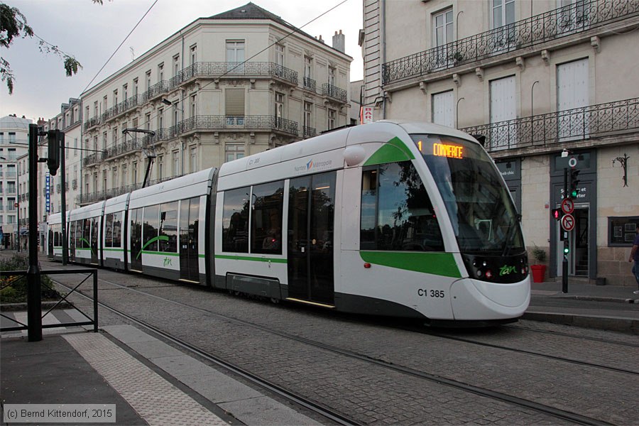Straßenbahn Nantes - 385
/ Bild: nantes385_bk1507230291.jpg