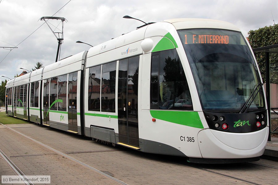 Straßenbahn Nantes - 385
/ Bild: nantes385_bk1507270123.jpg