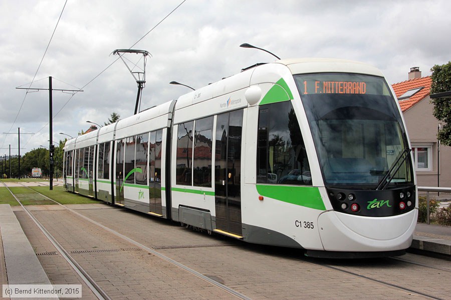 Straßenbahn Nantes - 385
/ Bild: nantes385_bk1507270124.jpg