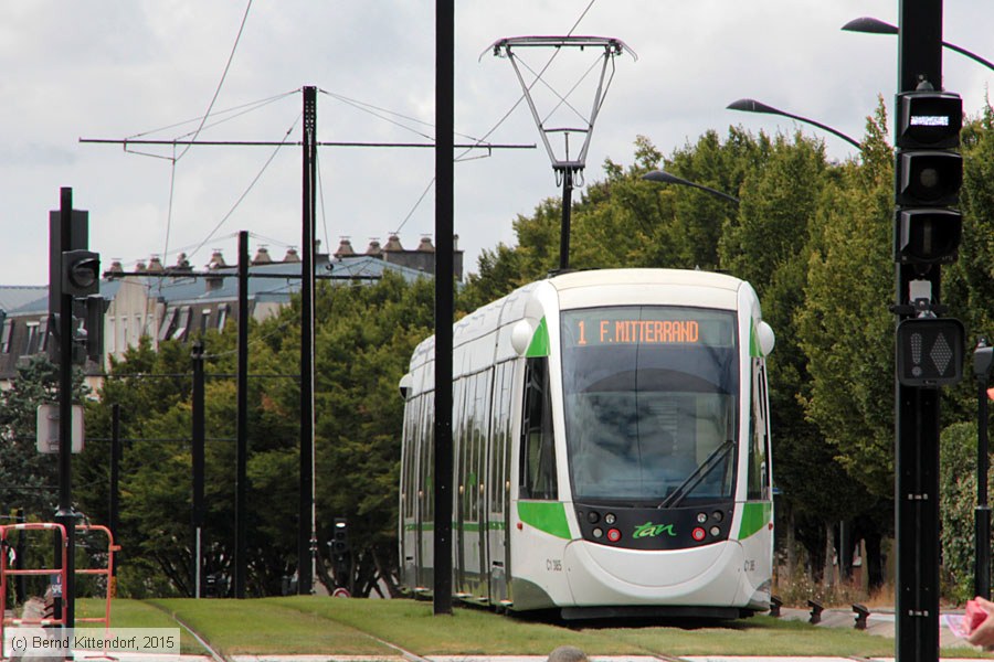 Straßenbahn Nantes - 385
/ Bild: nantes385_bk1507270125.jpg