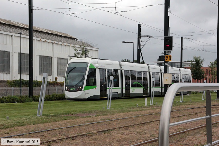 Straßenbahn Nantes - 393
/ Bild: nantes393_bk1507240433.jpg