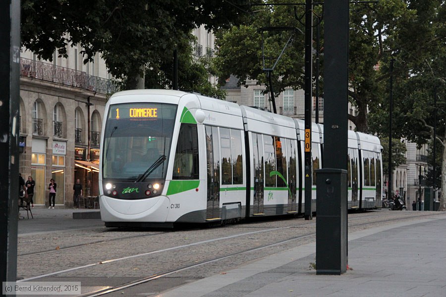 Straßenbahn Nantes - 393
/ Bild: nantes393_bk1507240499.jpg