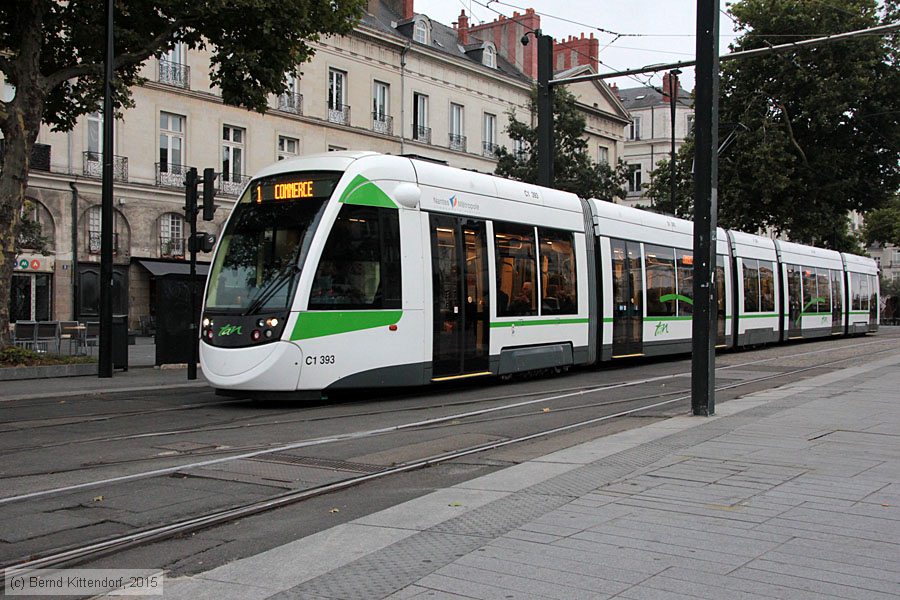 Straßenbahn Nantes - 393
/ Bild: nantes393_bk1507240500.jpg