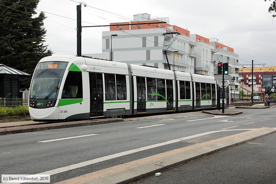 Straßenbahn Nantes - 393
/ Bild: nantes393_bk1507270098.jpg