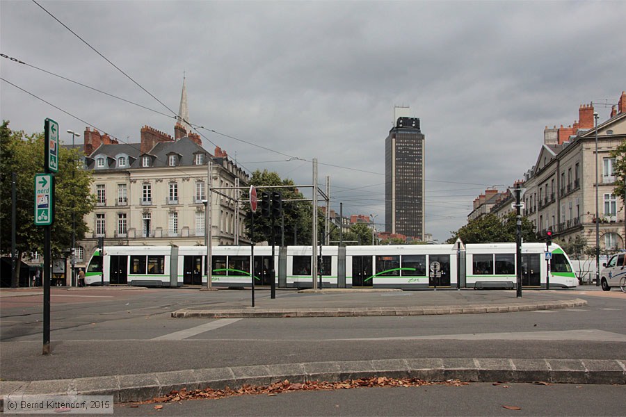 Straßenbahn Nantes - 394
/ Bild: nantes394_bk1507240068.jpg