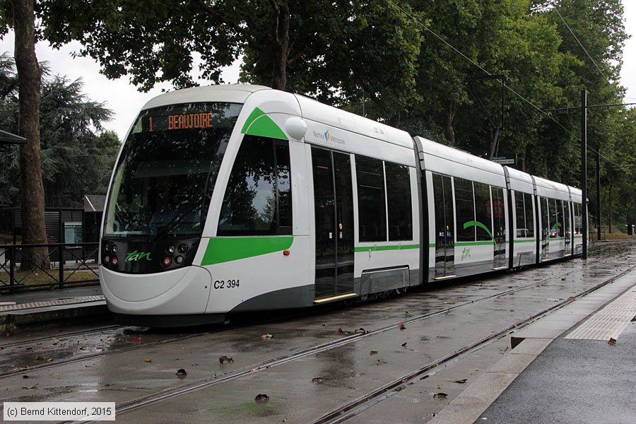 Straßenbahn Nantes - 394
/ Bild: nantes394_bk1507240324.jpg