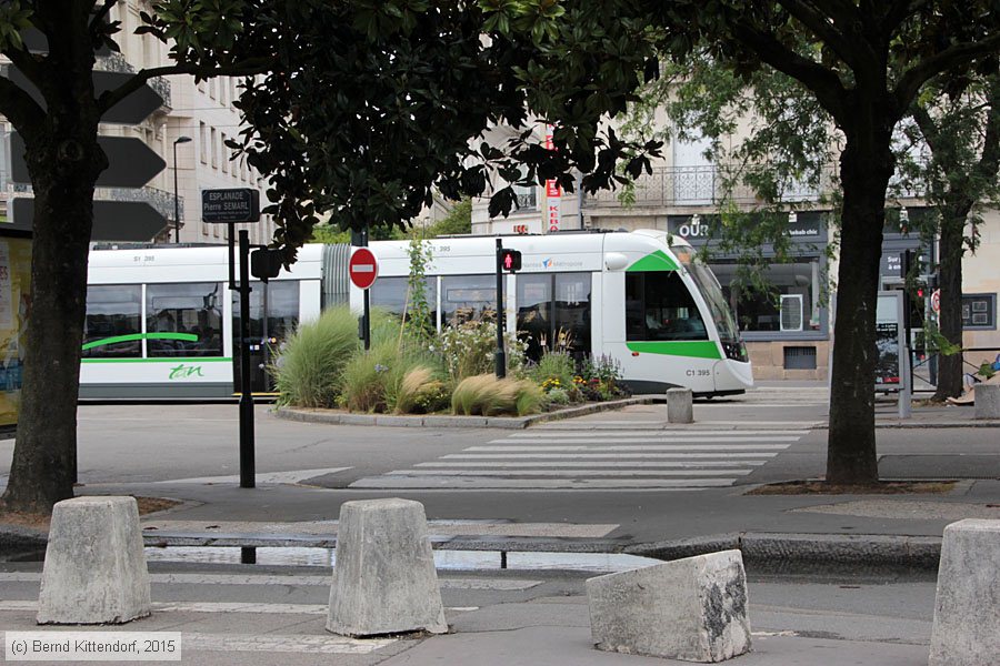 Straßenbahn Nantes - 395
/ Bild: nantes395_bk1507270140.jpg