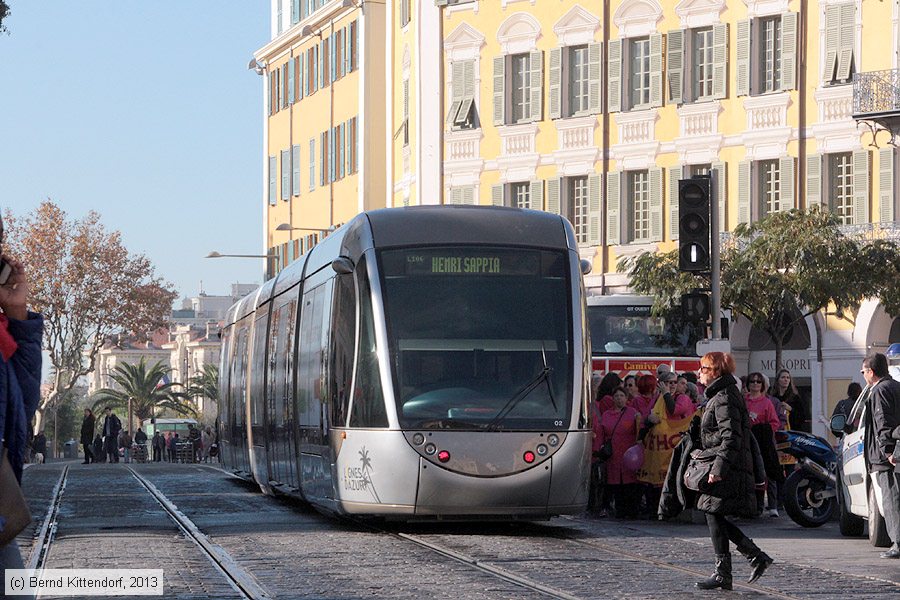 Straßenbahn Nice - 002
/ Bild: nice002_bk1312070053.jpg