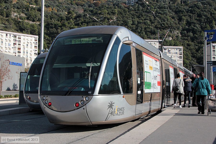 Straßenbahn Nice - 002
/ Bild: nice002_bk1312090081.jpg